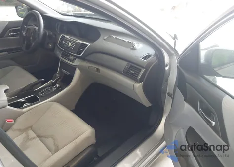2015 Honda Accord Lx из США, поврежденный, VIN 1HGCR2F39FA165386